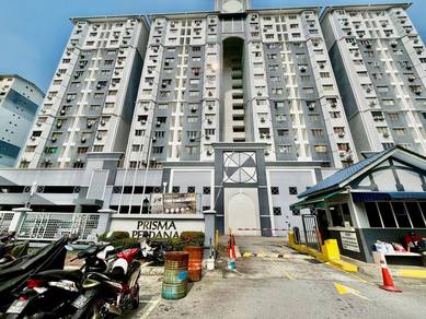 Freehold Prisma Perdana Taman Midah Cheras