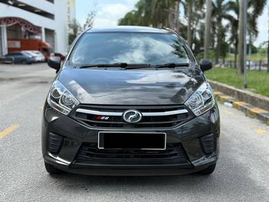 Perodua AXIA 1.0 E MY23 D74A (M)