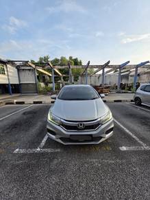 Honda CITY 1.5 E FACELIFT (A)