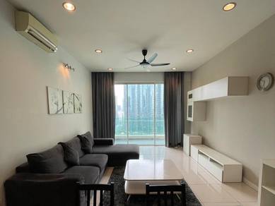 THE PARK RESIDENCES Bangsar South [ POOL VIEW / LOW DENSITY ]