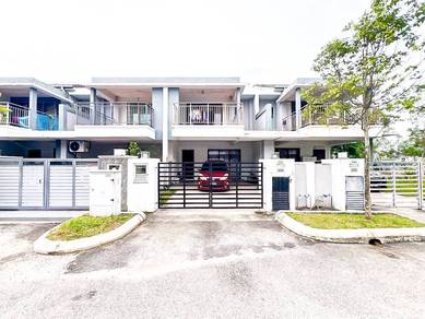 Double Storey Terrace, Garden Heights, Bandar Tasik Puteri, Rawang