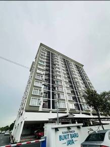 Bukit Baru Jaya Apartment 3room 2bath ,910sqft 24hrs Security, Furnish