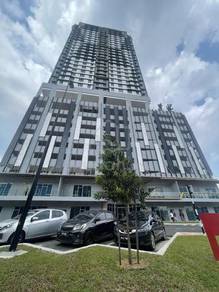 Nexus @ Kajang Station (Tower A)🎈3R2B2CP Partial Furnished Reno unit