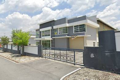Hi-Tech 7 Kawasan Perindustrian Semenyih 1.5 Sty Semi D