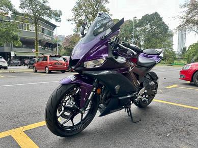 R25 abs⚡r25⚡r 25⚡YAMAHA⚡R25⚡LOW KM⚡FULL LOAN