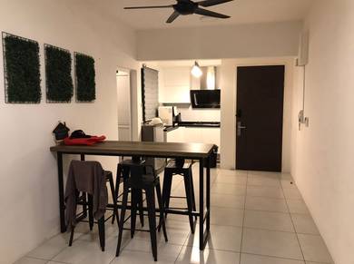 FULLY FURNISHED👍NEAR MYDIN MALL👍Meritus Residence