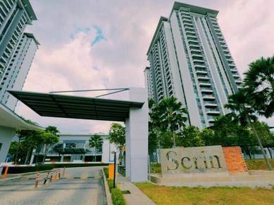 【Booking1k🔥】Serin Residency Cyberjaya✅1647sqft✅0%Depo✅CashBack✅Murah