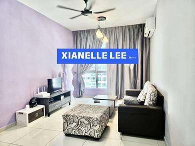 WORTH! I Santorini [Fully Furnished 2CP] Tanjong Tokong Straits Quay