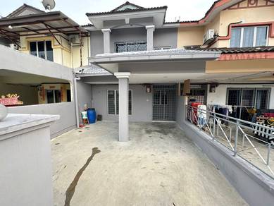 ( Well Kept ) 2 Storey House, Desa 12, Bandar Country Homes, Rawang