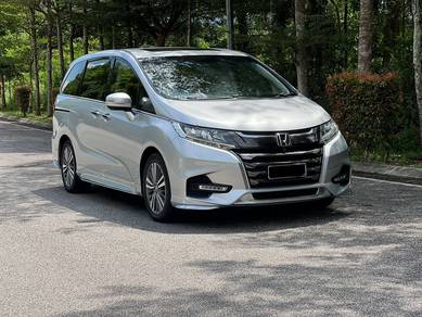 Honda ODYSSEY 2.4 EXV (A)