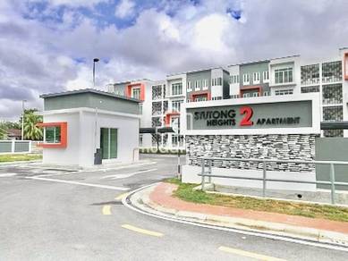 Stutong Heights 2 Apartment  For Rent, Almost Furnished