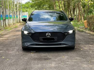 Mazda 3 LIFTBACK 2.0 HIGH PLUS (A)