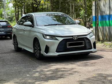Toyota VIOS 1.5 G MY23 (A)