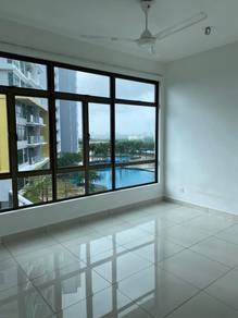 Full loan Parc Regency Plentong near Johor Jaya / Pasir Gudang Highway