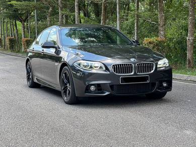 Bmw 528i 2.0 M SPORT FACELIFT (A)