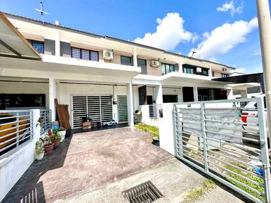 Double Storey Saujana Perdana, Saujana Utama Sungai Buloh