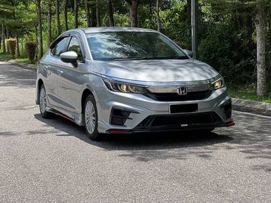 Honda CITY 1.5 S (A)