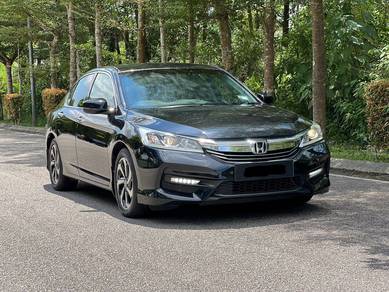 Honda ACCORD 2.0 VTi-L FACELIFT (A)