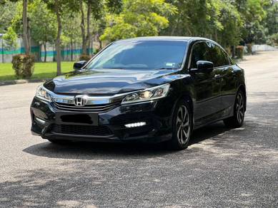 Honda ACCORD 2.0 VTi-L FACELIFT (A)