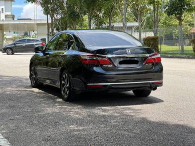 Honda ACCORD 2.0 VTi-L FACELIFT (A)