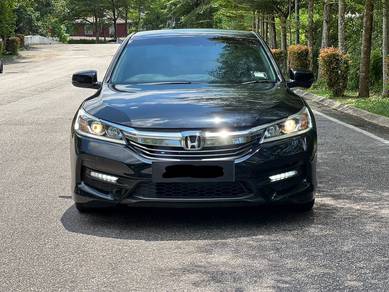 Honda ACCORD 2.0 VTi-L FACELIFT (A)