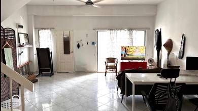 Free Hold 2 stry terrace, Puchong Prima, Convenient, Near LRT P.Prima,