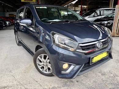 Perodua AXIA 1.0 SE (A) 73600 km . Loan Black List