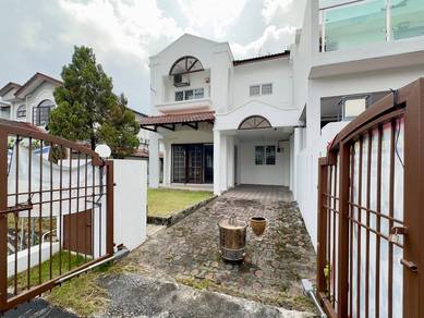 END LOT 2 Storey Terrace USJ 4 Subang Jaya FREEHOLD 200k Below Value