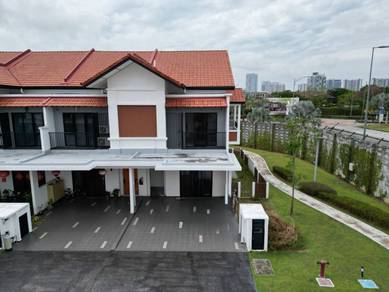 Brand New Corner Unit Reef of Tropics Cyberjaya Eco Glades