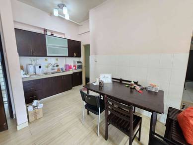 Plaza Menjalara Condo Renovate Bandar Menjalara Good ROI 100% LOAN