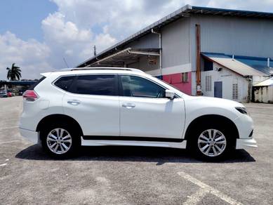 Nissan X-TRAIL 2.0 FWD (A) FULL LOAN