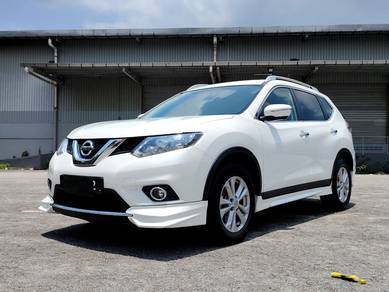 Nissan X-TRAIL 2.0 FWD (A) FULL LOAN
