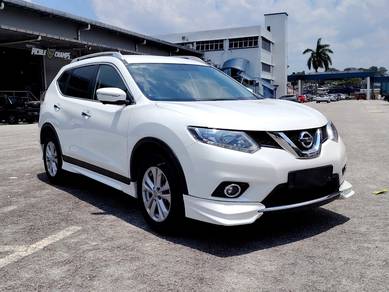 Nissan X-TRAIL 2.0 FWD (A) FULL LOAN