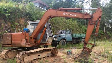 Excavator Hitachi Ex60 