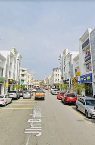 [High Demand] Presint Diplomatik Nadi 15 Shoplot For Rent