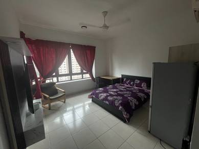 Master Room at Rafflesia Sentul (near LRT, PWTC, Sult Ismail, KLCC)