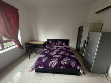 Master Room at Rafflesia Sentul (near LRT, PWTC, Sult Ismail, KLCC)