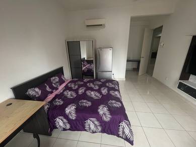 Master Room at Rafflesia Sentul (near LRT, PWTC, Sult Ismail, KLCC)