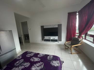 Master Room at Rafflesia Sentul (near LRT, PWTC, Sult Ismail, KLCC)