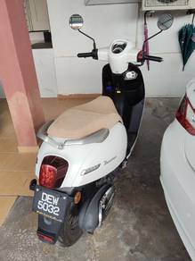 Panarea 125 Untuk dijual