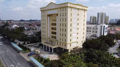 9 Storey Building Usj 6, Subang Jaya