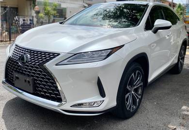 Lexus RX300 VL 4camera black leather