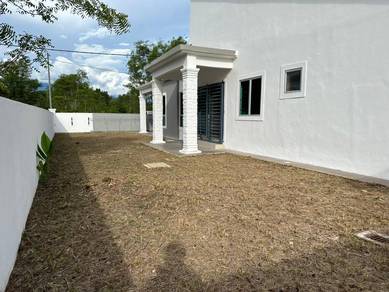 Single Storey Semi D, Klebang Mewah, Freehold