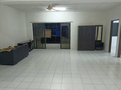 Impiana Shop Apartment (Walk Up) @ Taman Wangsa Permai Kepong Selangor