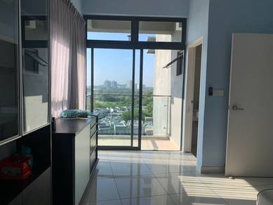 Mirage By The Lake,Cyberjaya | Fully Furnished 3R3B | 1600sqft 