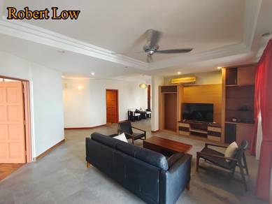 Single Floor Penthouse : MIAMI GREEN - 2 carpark - Seaview - Full Reno