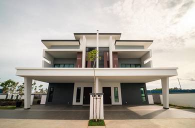 The Weld Tawau Teres 2 Tingkat & Semi D | Luxury | Prestigious