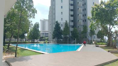 Furnished Apartment Suria Ixora @ Setia Alam for Rental