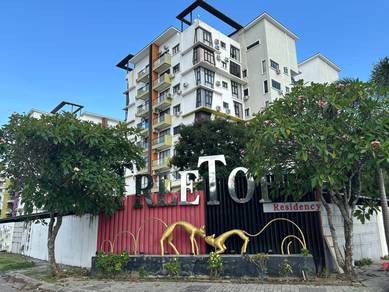 Like New Apartment, Treetops Residence, Ipoh South