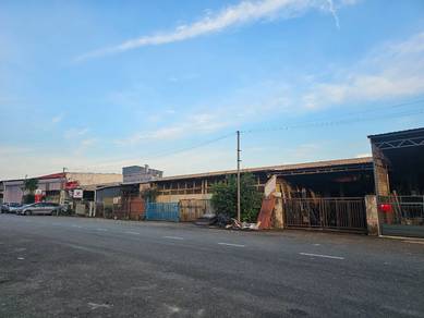 Mount Austin Factory 单层排厂